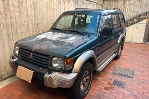 Mitsubishi pajero