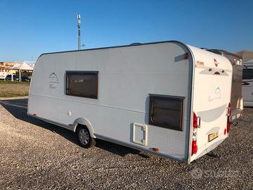 Roulotte bustners flipper