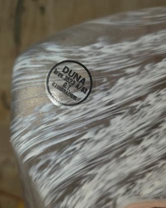 Plaffoniere e lampadario vetro Murano