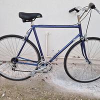 Bicicletta corsa sport freni modulo 