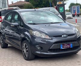 Ford Fiesta 1.2 BENZ - PER NEOP GARANTITA