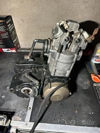 Motore husqvarna  te/sm570