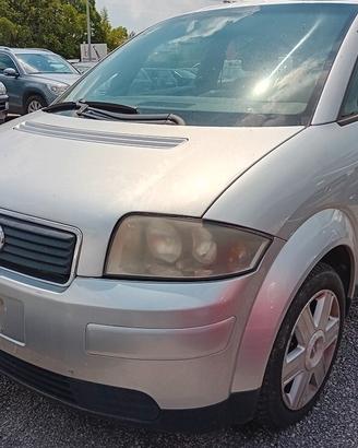 RICAMBI AUDI A2 1.4 TDI ANNO 2003