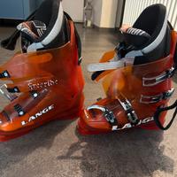 Scarponi sci LANGE 43.5