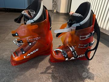 Scarponi sci LANGE 43.5