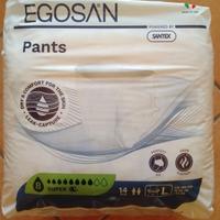 Mutande assorbenti elasticizzate Santex