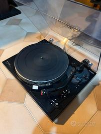 Giradischi Technics SL-2000 trazione diretta
