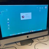 iMac 27" late 2009 + SSD - Difetto scheda grafica