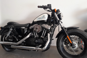 Harley Davidson forty eight