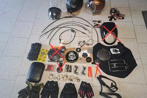 Accessori harley davidson 