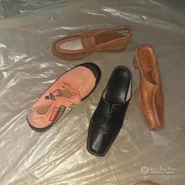 scarpe sabot nr 39 vintage