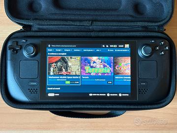 Steam Deck LCD 1TB