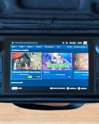 Steam Deck LCD 1TB