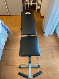 Panca per addominali Panca Ab King Pro