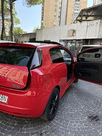 Punto rossa
