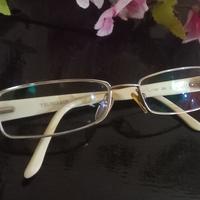 Occhiali da donna vintage Trussardi anni 60/ 