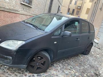 700 €    Ford Focus c-max del 2006