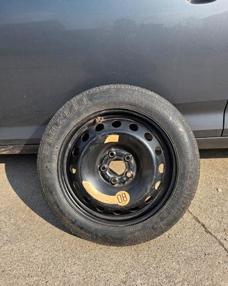 RUOTINO 125/80 R 15