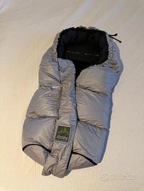 Sacco invernale per passeggino e culla - Piumino