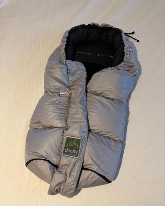 Sacco invernale per passeggino e culla - Piumino