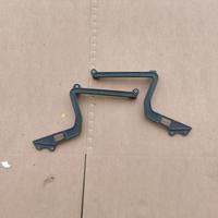 BMW K100 RT  Staffe  per borse