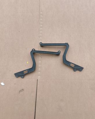BMW K100 RT  Staffe  per borse