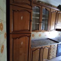 cucina completa anni 80