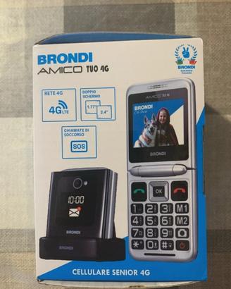 Brondi Amico Tuo 4G