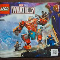 LEGO 76194 Marvel What If...?