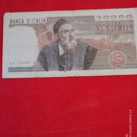 20000 Lire Tiziano 1975