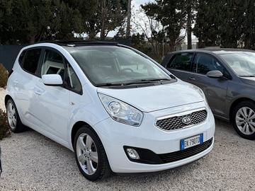 Kia Venga 1.4 CRDi 90CV WGT Fullsky