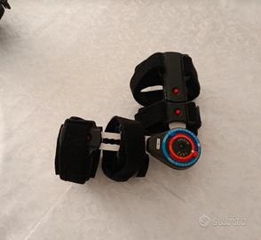 Tutore articolato per gomito sinistro - regolabile