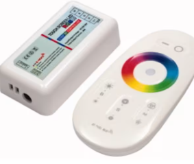 Elcart modulo controllo RGBW wifi con radiocomando