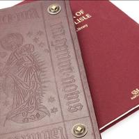 SALTERIO DE LISLE Edizione unica la mondo Oro 22kt