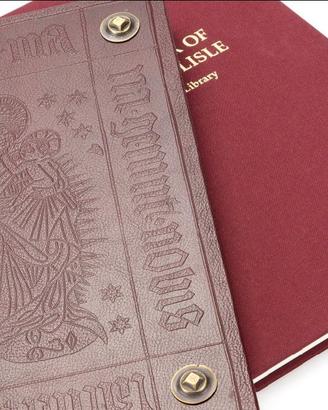 SALTERIO DE LISLE Edizione unica la mondo Oro 22kt