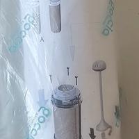 paletto di luce  a led