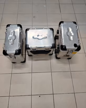 valigie e bauletto universali touratech
