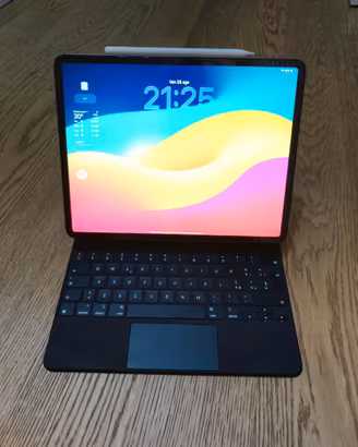 2020 Apple iPad Pro (12,9", Wi-Fi + Cellular, 128G