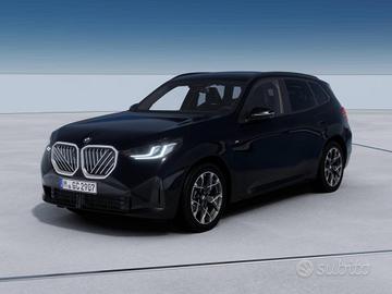 BMW X3 xDrive20d MSport