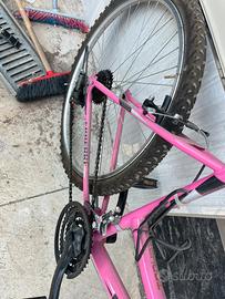 bicicletta bambina