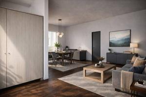 Appartamento di 82 m² con 3 locali a Chioggia