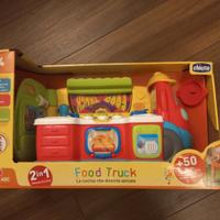 food truck chicco confezionato