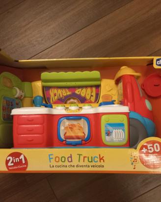 food truck chicco confezionato