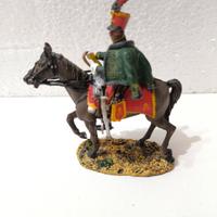 Soldatino Napoleonico a Cavallo - TRUMPETER AUSTRI