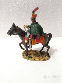 Soldatino Napoleonico a Cavallo - TRUMPETER AUSTRI