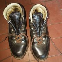 Pedule militari Artiglieria Alpina anno 1980