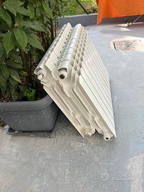 Termosifoni alluminio