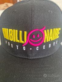 Cappellino Billionaire Club  Porto Cervo