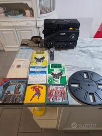 sankyo steteo 800 proiettore 8mm
