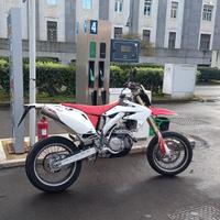 Honda CRM 500